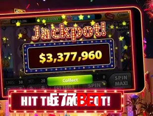 577bet Cassino - 80+ Mesas ao Vivo