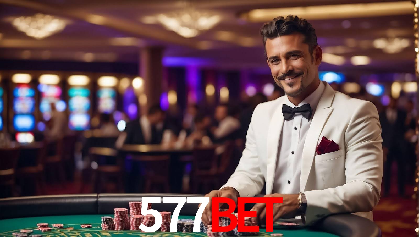 577bet Entrar - Login Seguro Certificado