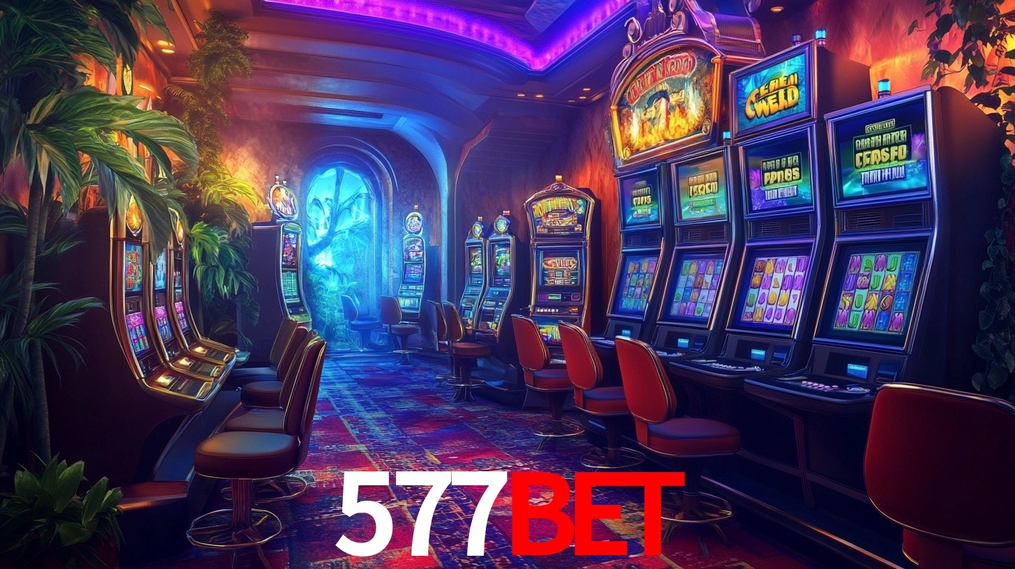 Blackjack Table 577bet
