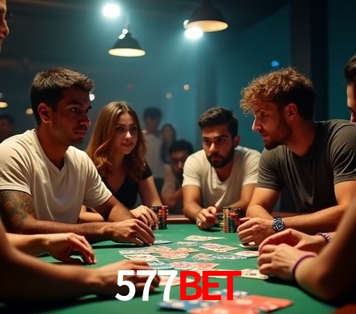 577bet Salvador - Promo Stats