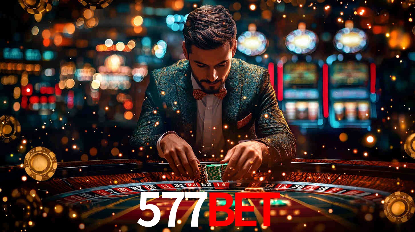 Welcome Bonus 577bet